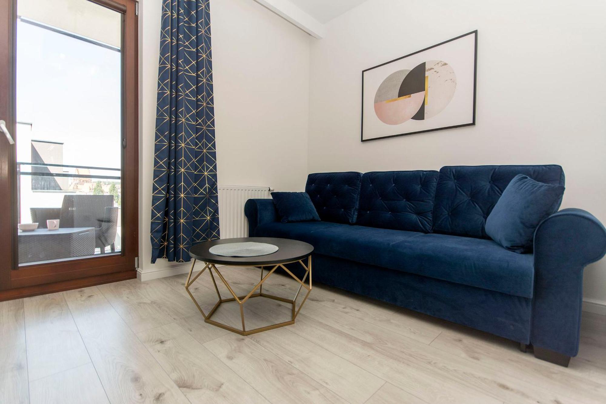 City Center - Aura By Apartmore Gdańsk Eksteriør billede