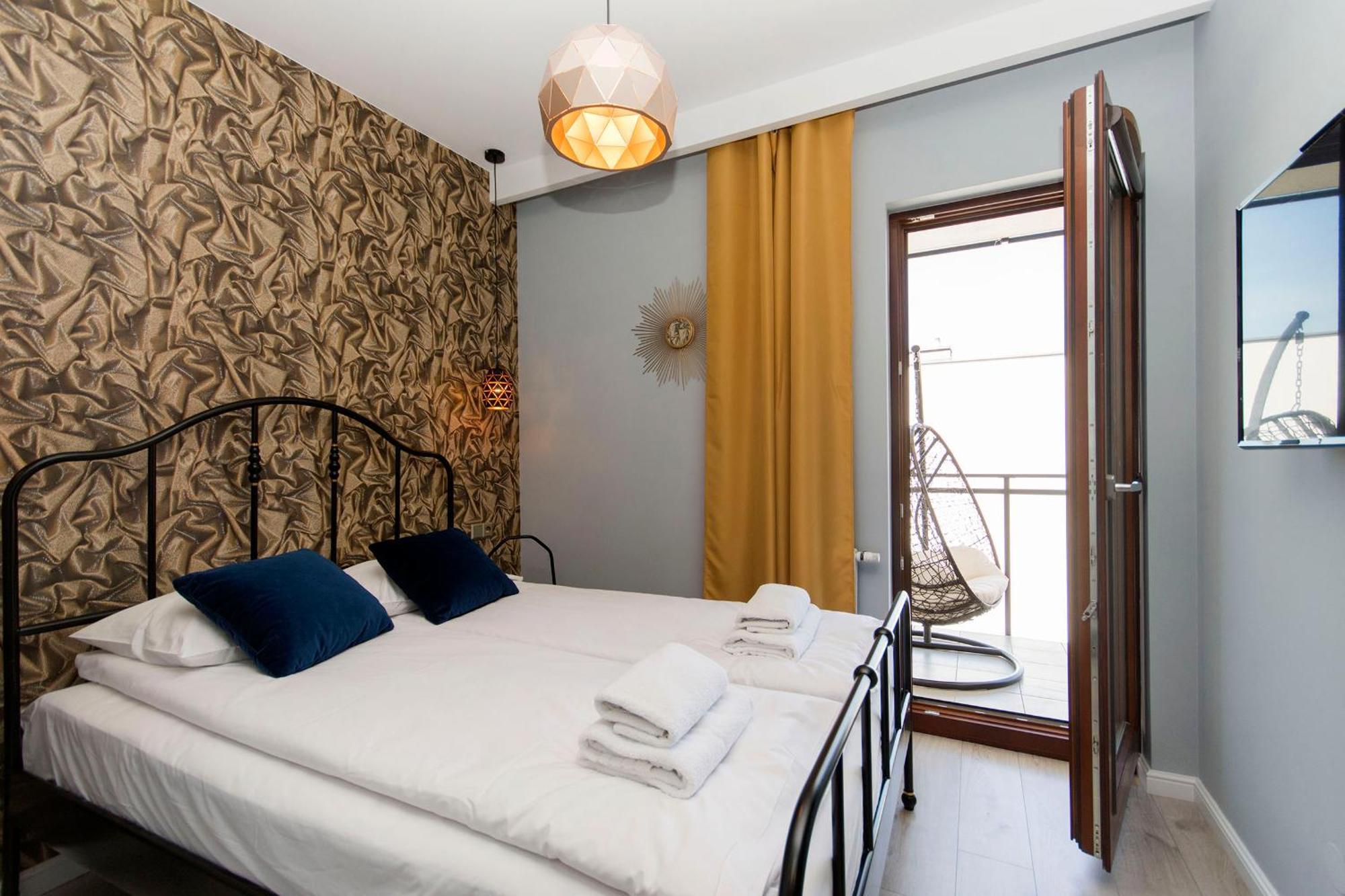 City Center - Aura By Apartmore Gdańsk Eksteriør billede