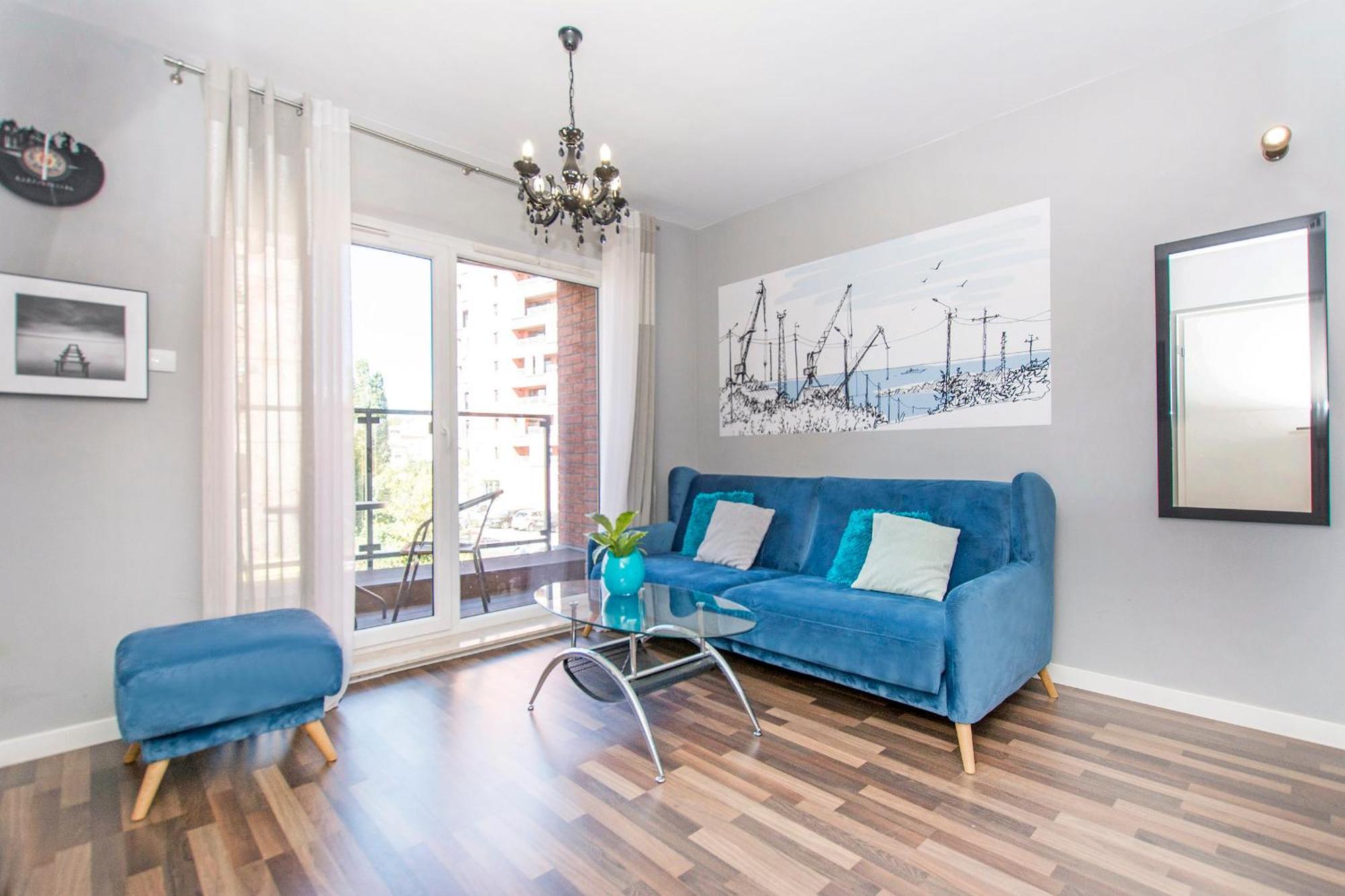 City Center - Aura By Apartmore Gdańsk Eksteriør billede