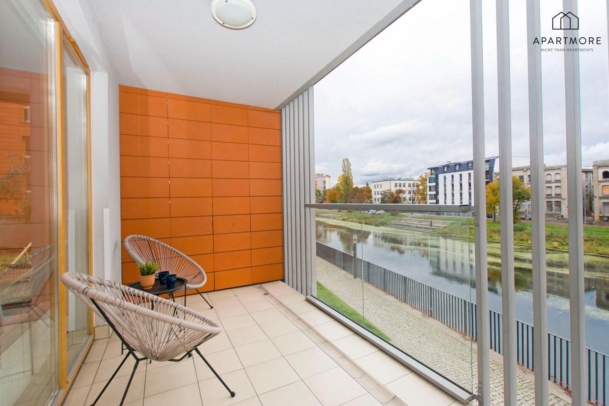 City Center - Aura By Apartmore Gdańsk Eksteriør billede