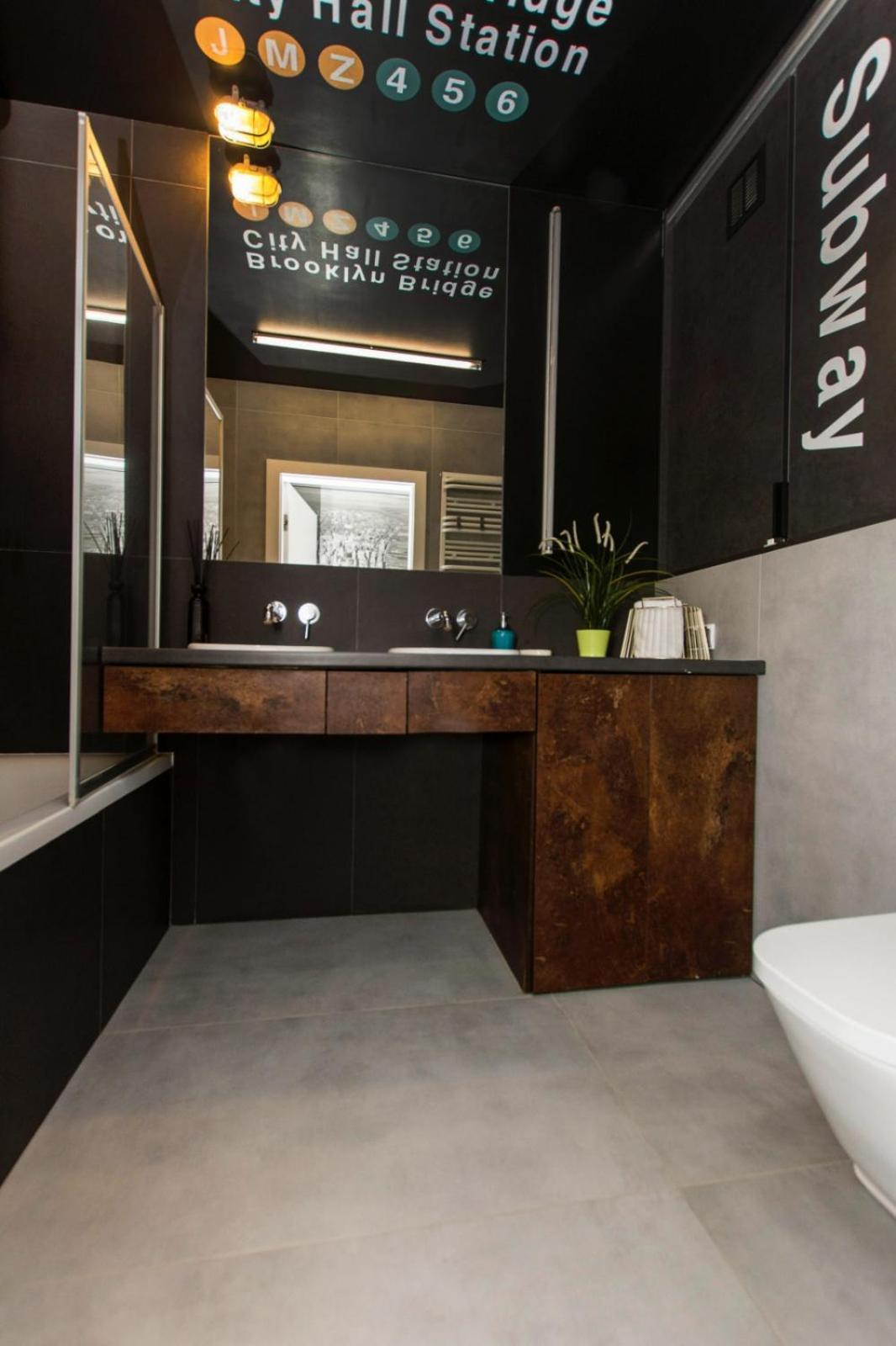 City Center - Aura By Apartmore Gdańsk Eksteriør billede