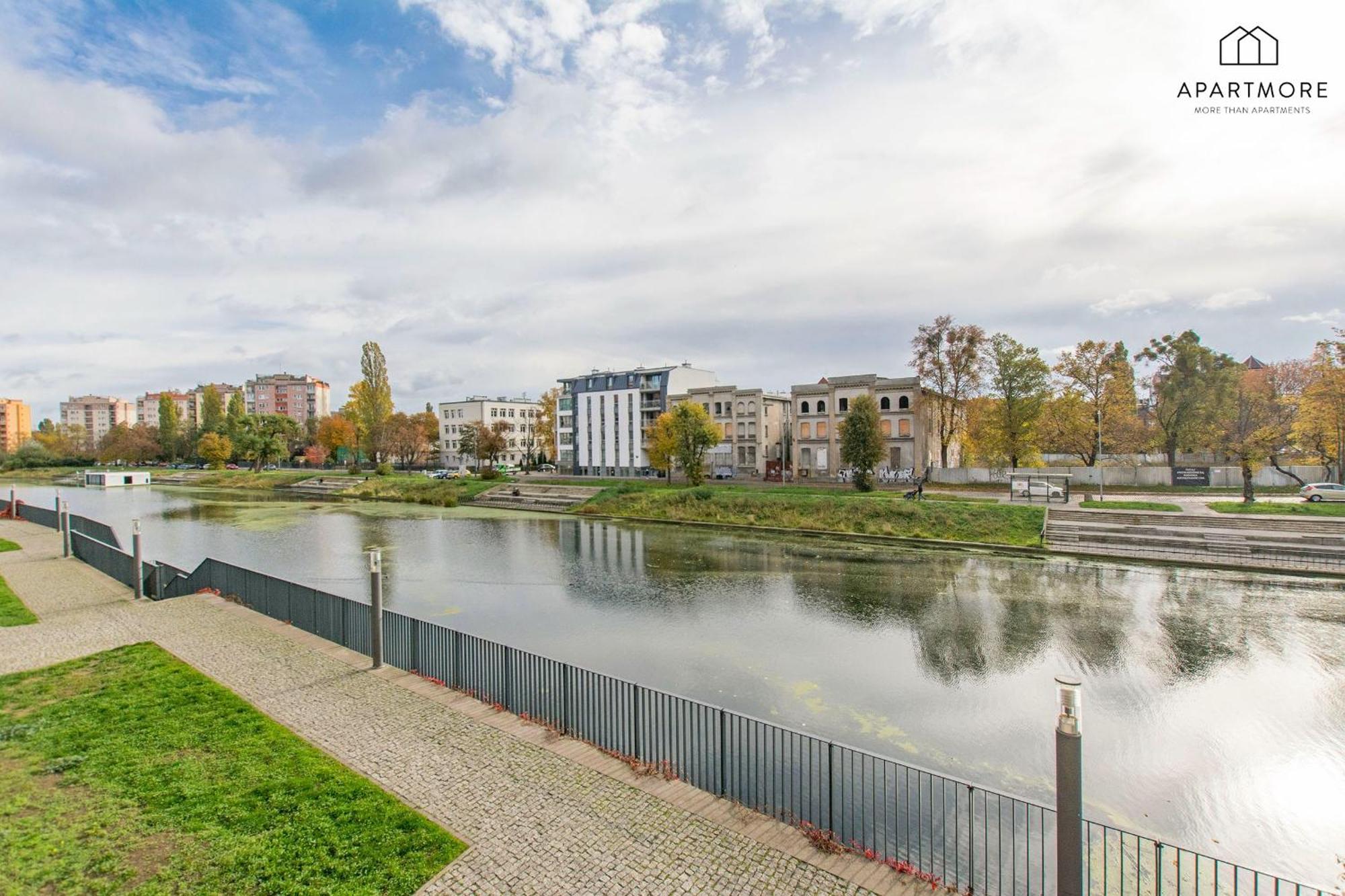 City Center - Aura By Apartmore Gdańsk Eksteriør billede